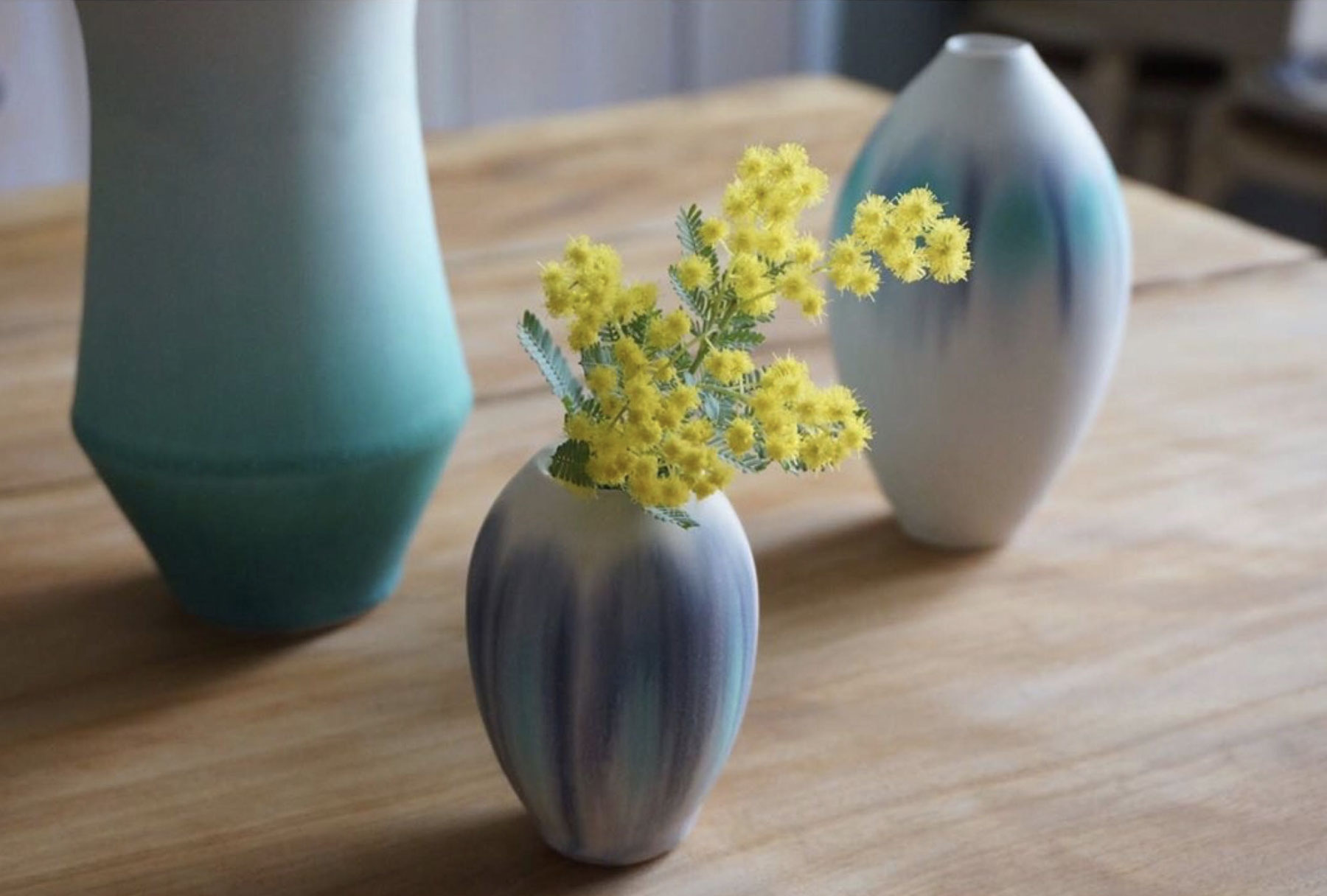Flower Vase Exhibition