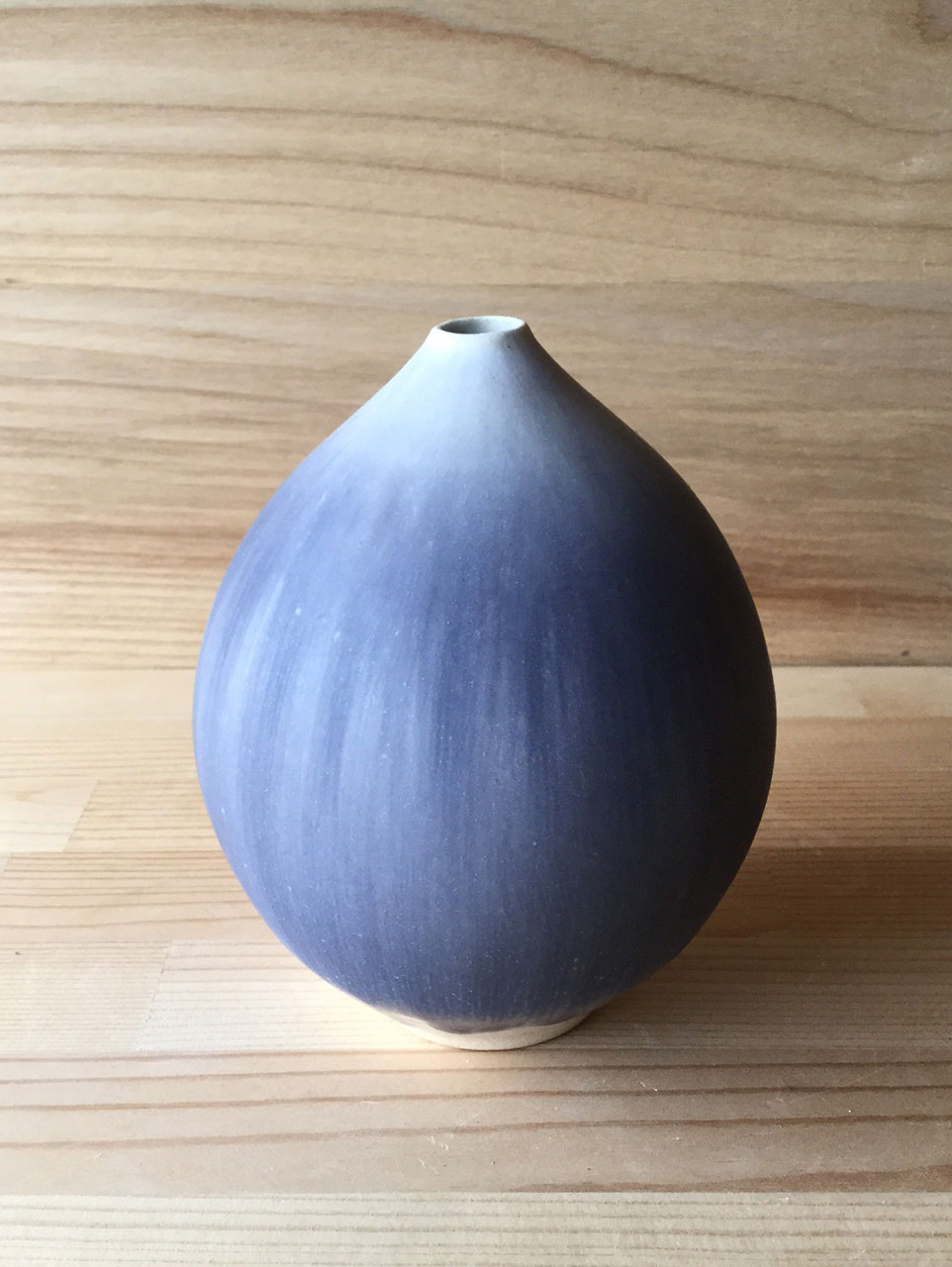 紫匂釉花器4